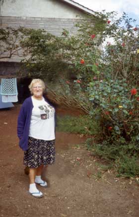 Kenya Mama Roche